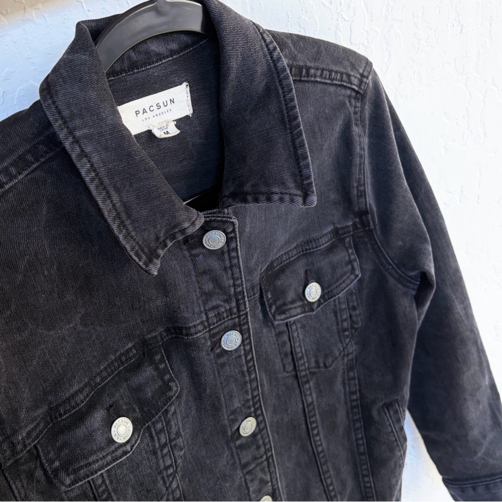 PacSun Denim Jacket - Picture 5 of 5